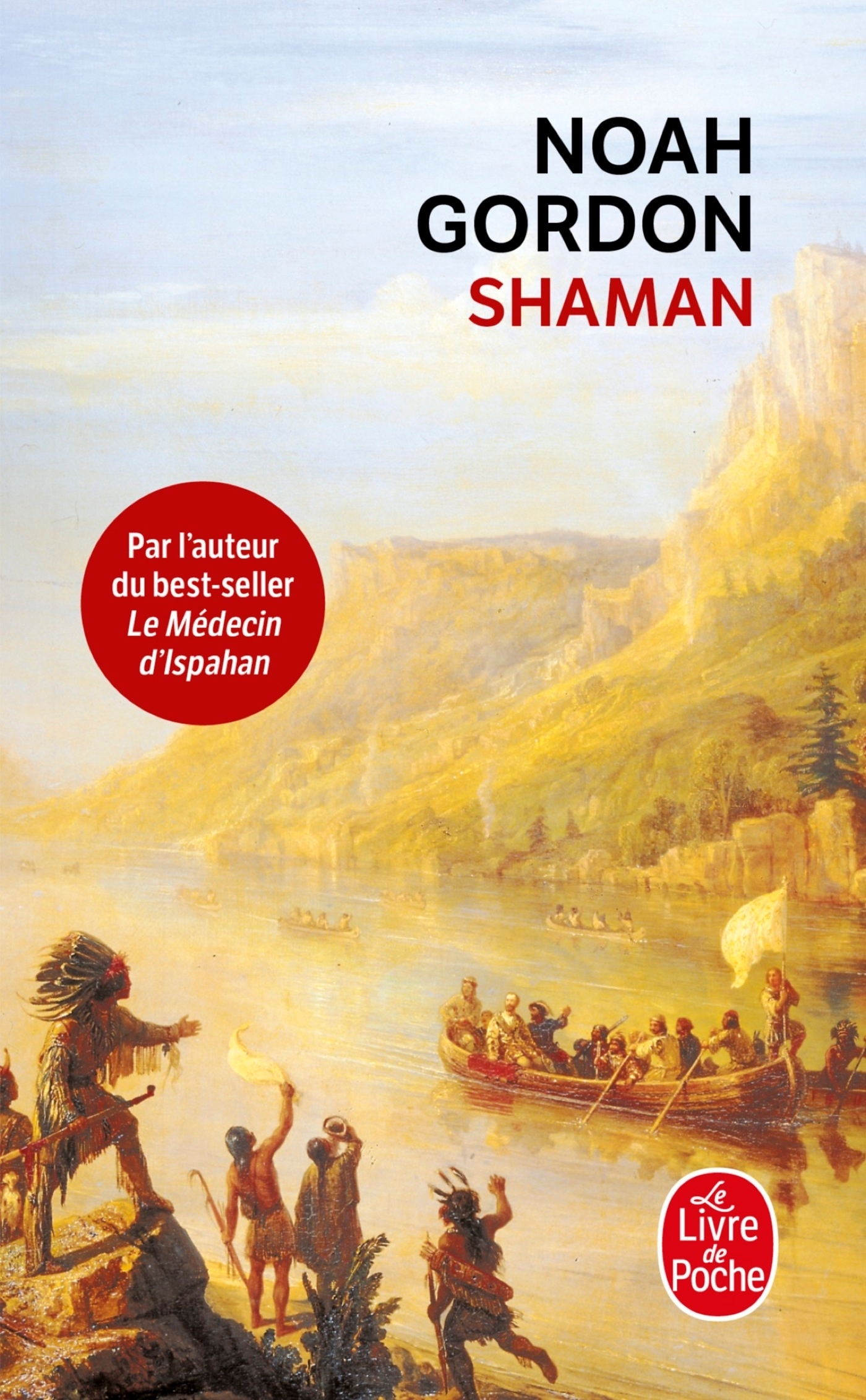 Shaman - Noah Gordon - LGF