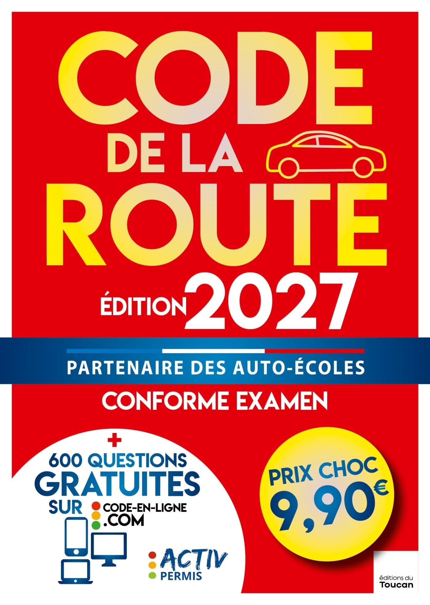 Code de la route 2027 -   - TOUCAN