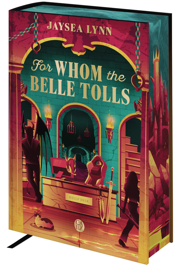 For Whom the Belle Tolls - Jaysea Lynn - CALIX