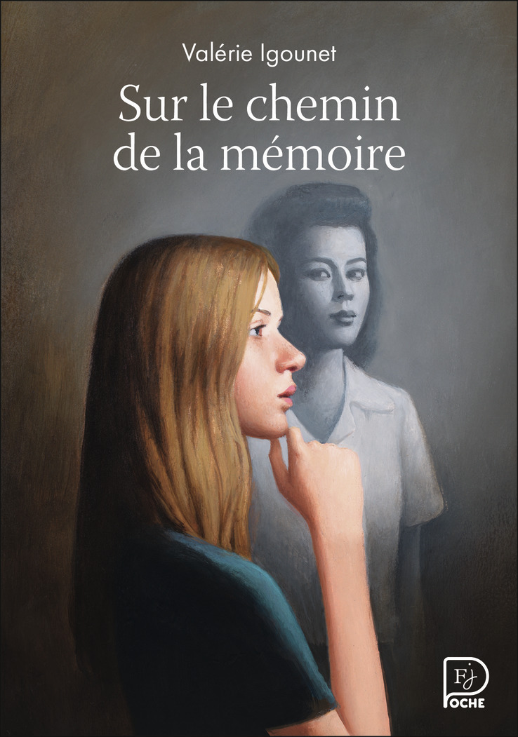 Sur le chemin de la mémoire - Valérie Igounet - FLAM JEUNESSE