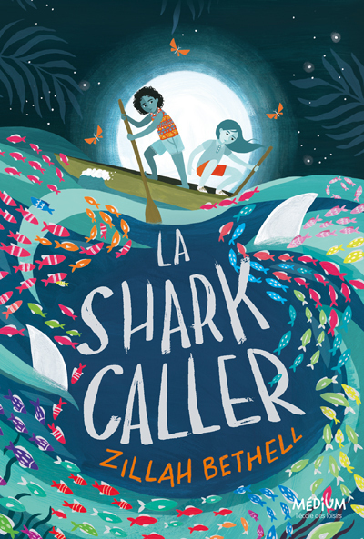 La shark caller -  Bethell Zillah, Zillah Bethell - EDL
