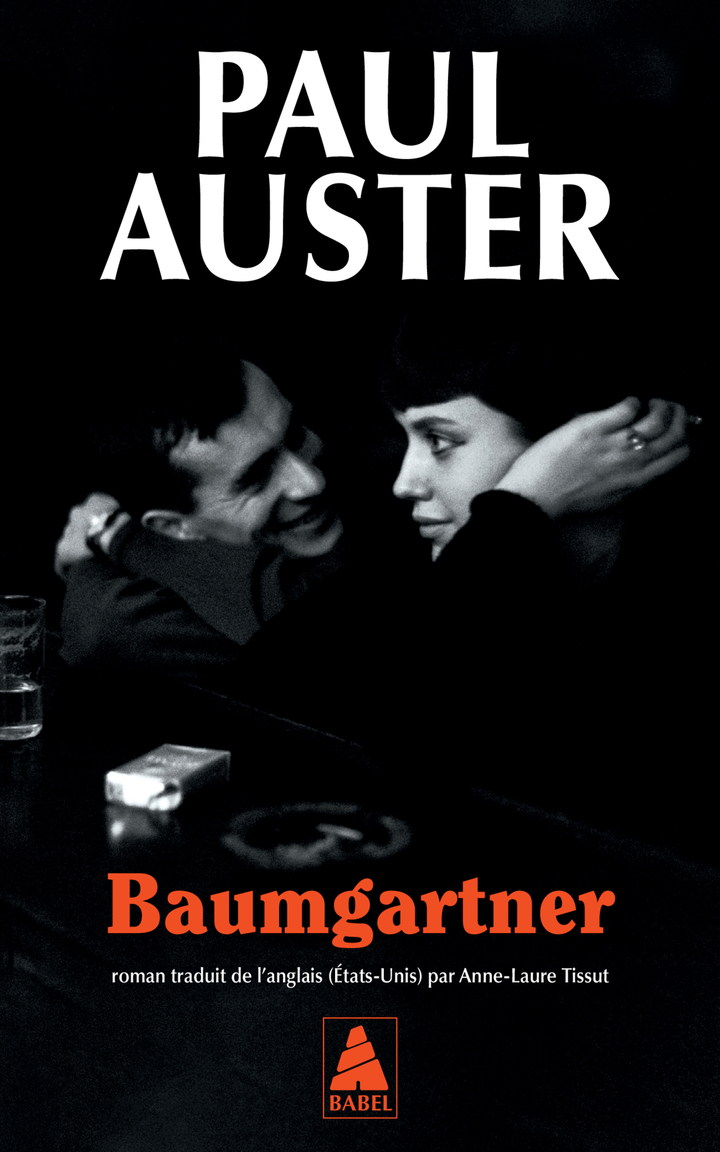Baumgartner - Paul Auster - ACTES SUD