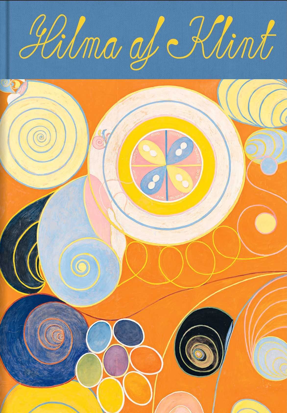 Hilma af Klint. Les peintures du temple 1906-1915 - Pascal Rousseau - RMN