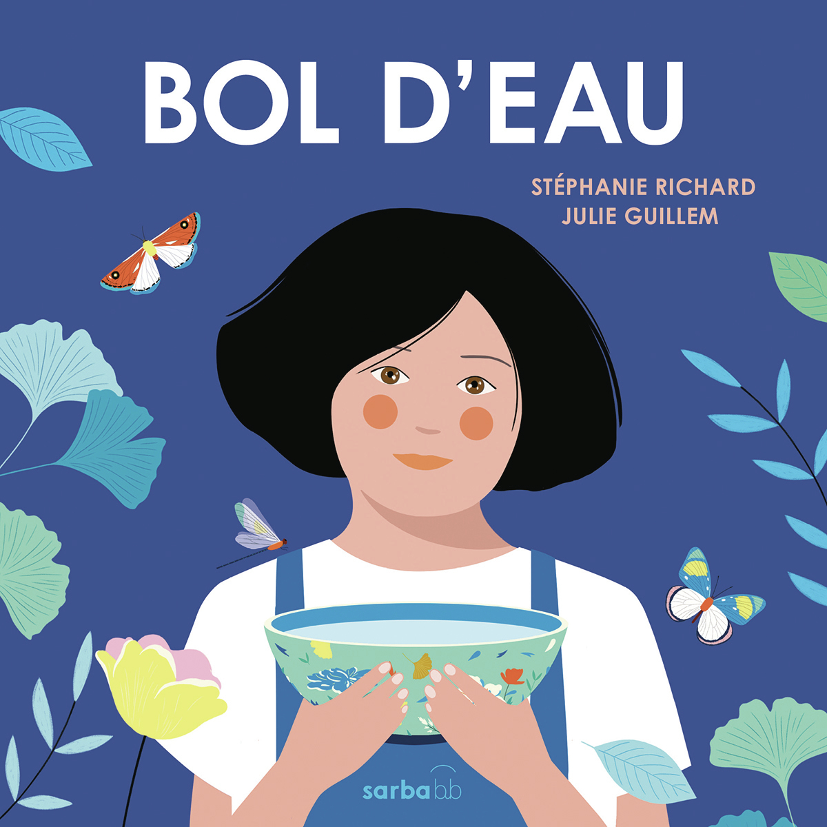 Bol d'eau - Stéphanie Richard - SARBACANE
