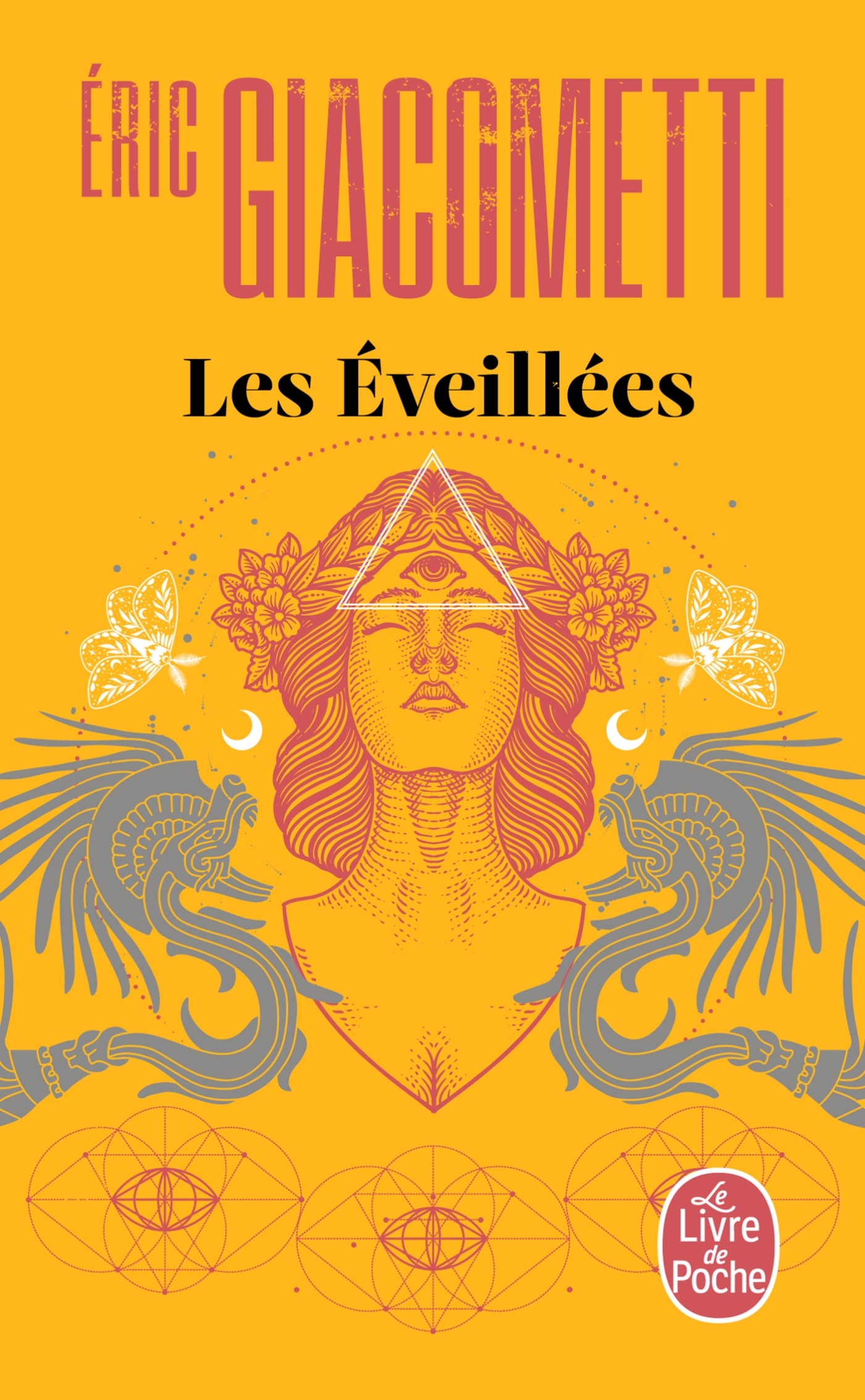 Les Éveillées - Éric Giacometti - LGF