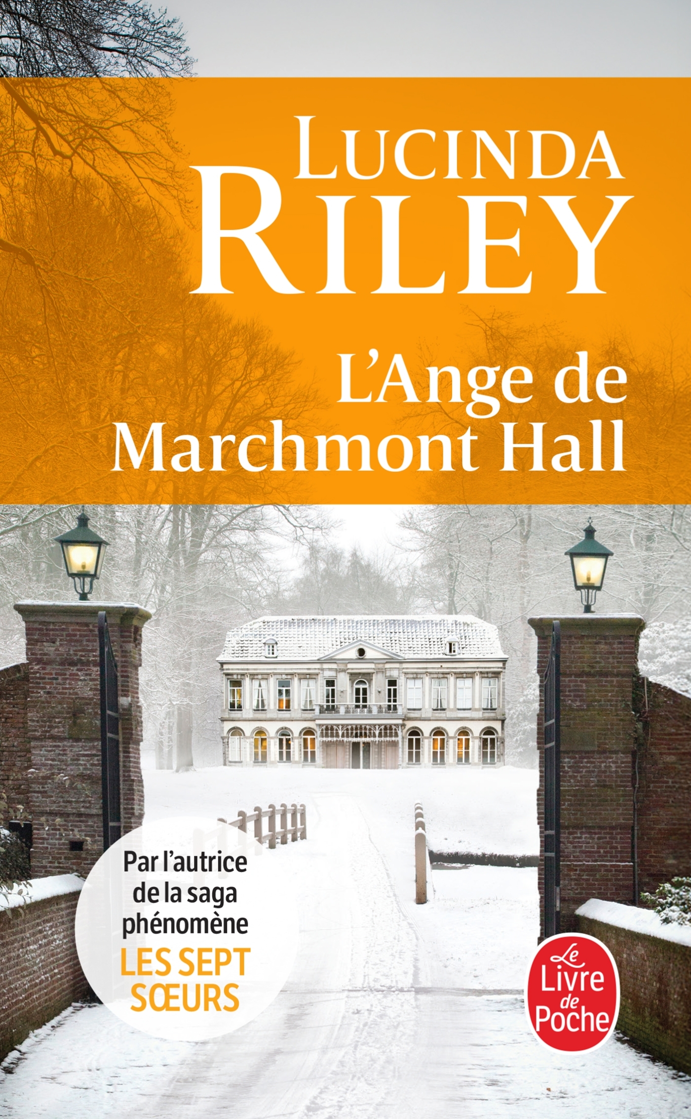 L'Ange de Marchmont Hall - Lucinda Riley - LGF