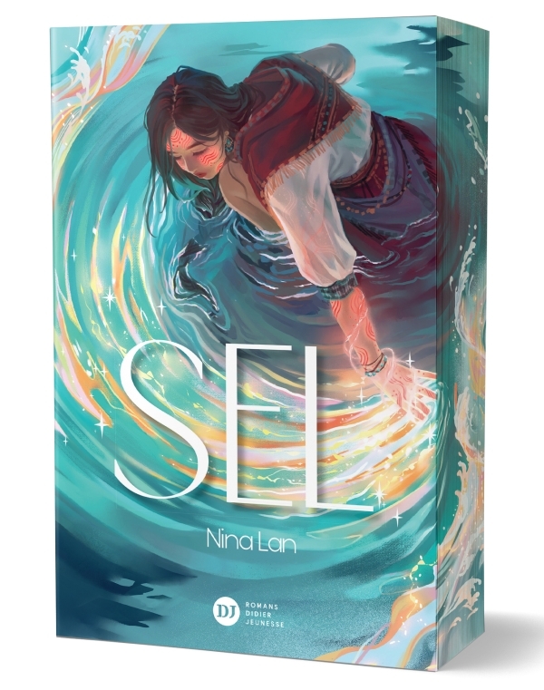 Sel - Nina Lan - DIDIER JEUNESSE