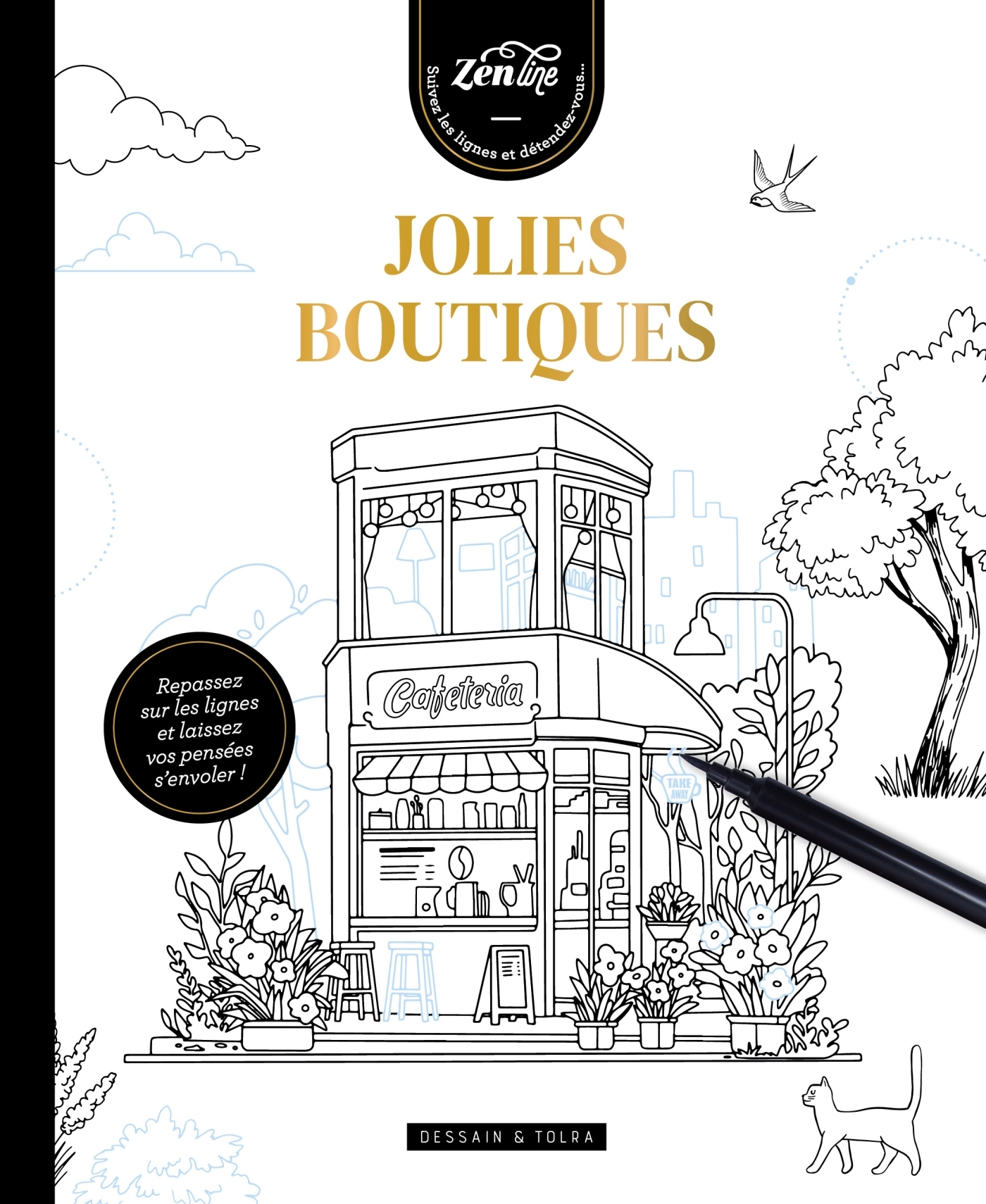 Zen line - Jolies boutiques -  - DESSAIN TOLRA