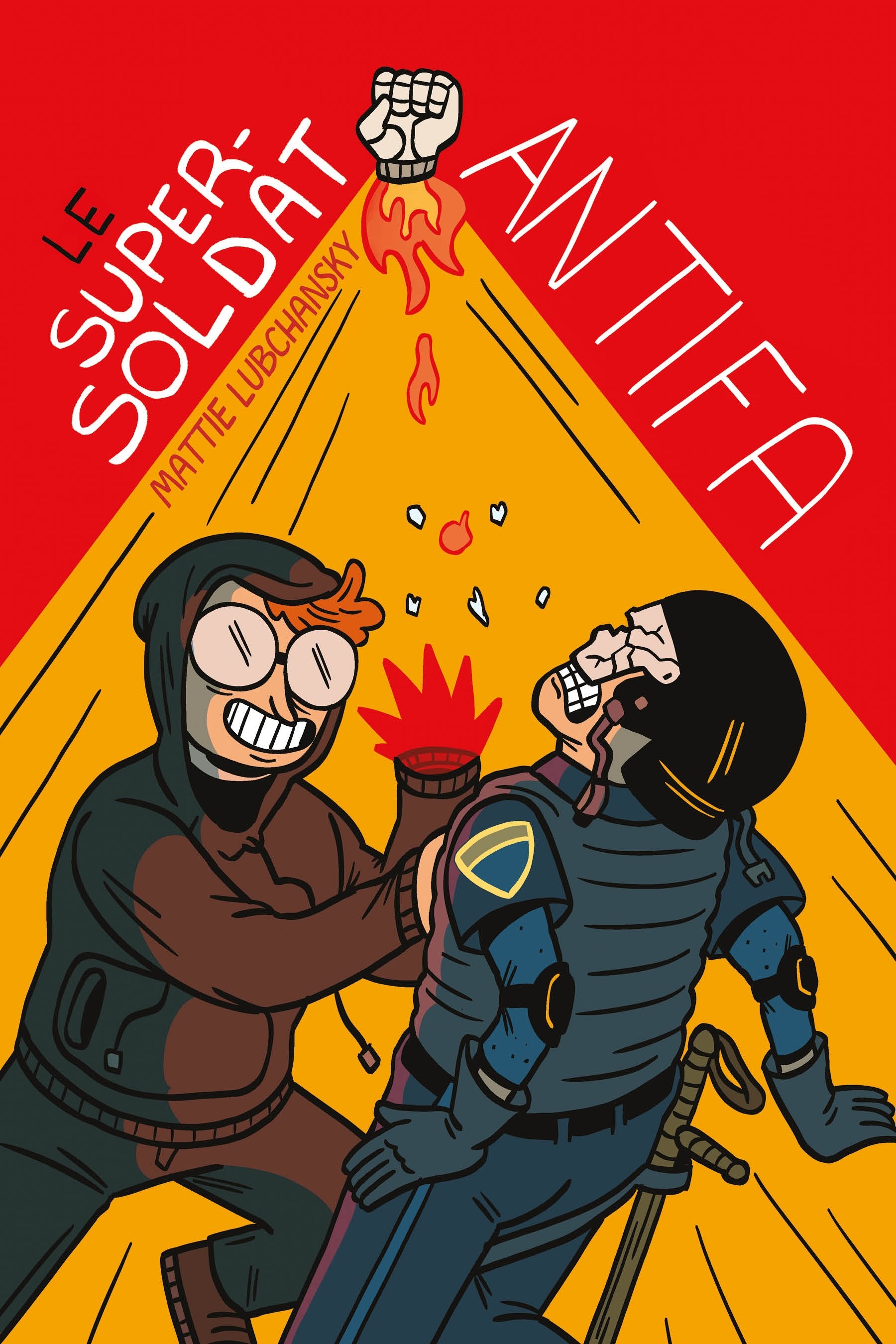 Le Super-Soldat Antifa -  - BLISS