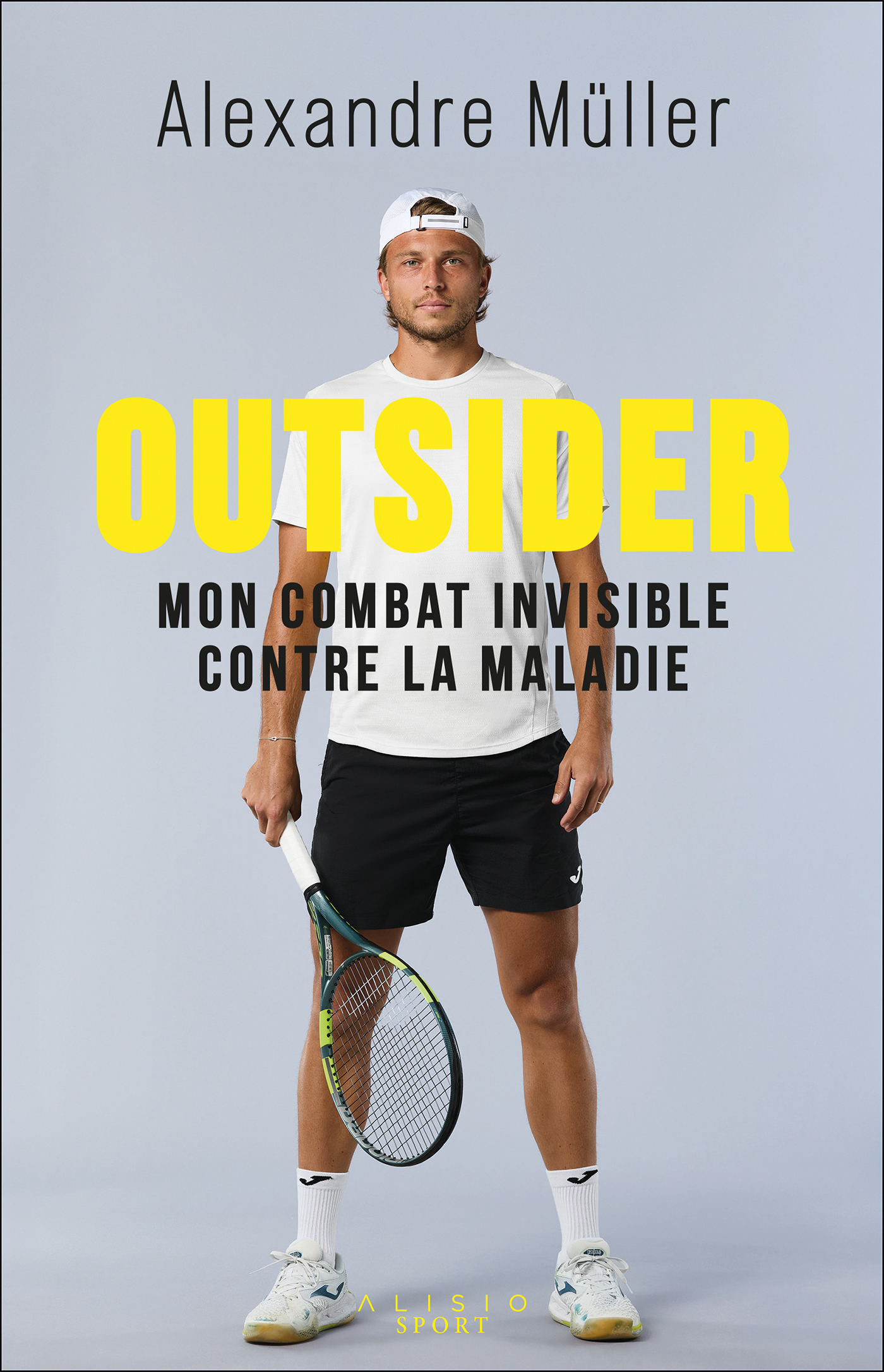Outsider - Alexandre Müller - ALISIO