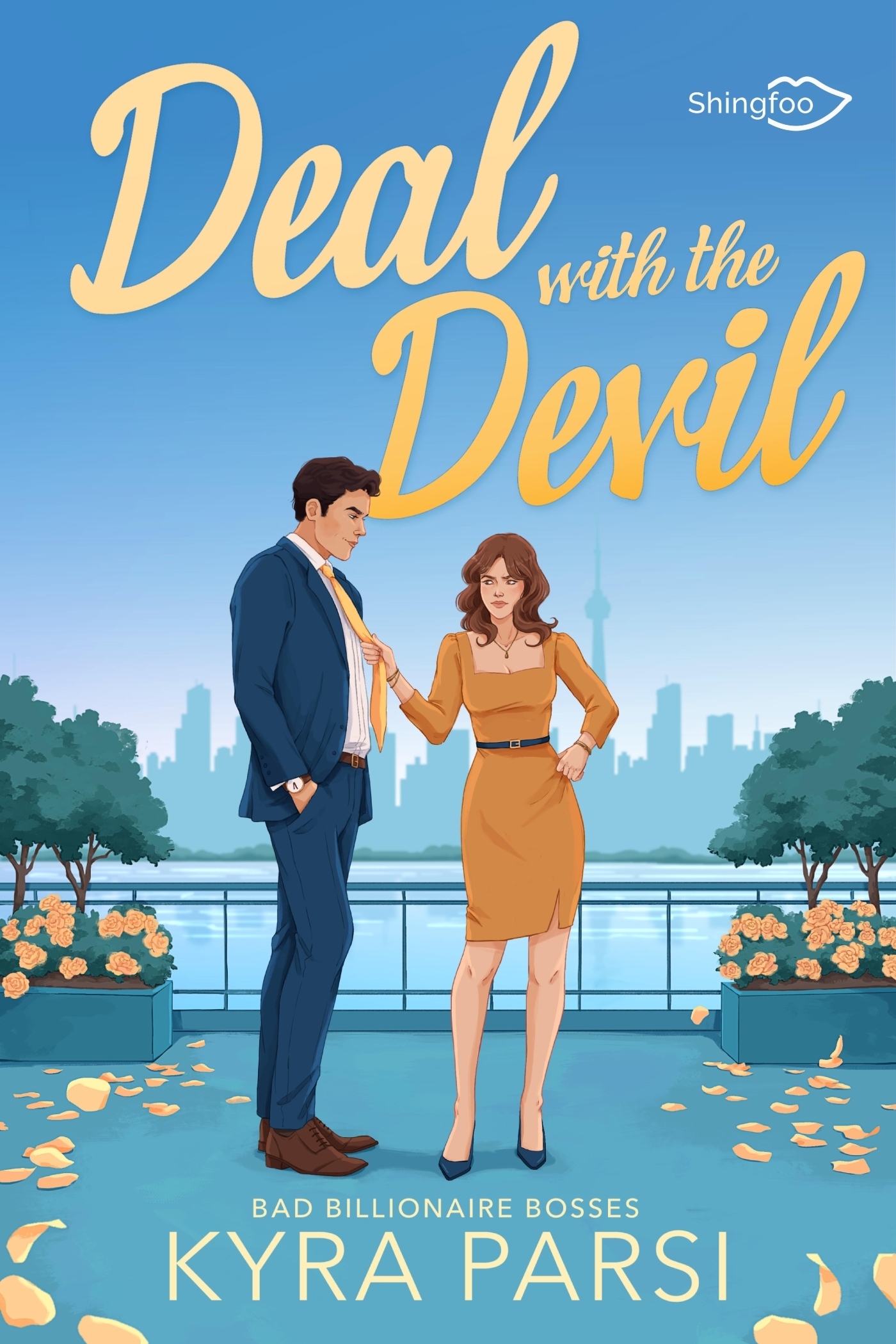 Deal with the Devil - Kyra Parsi - SHINGFOO