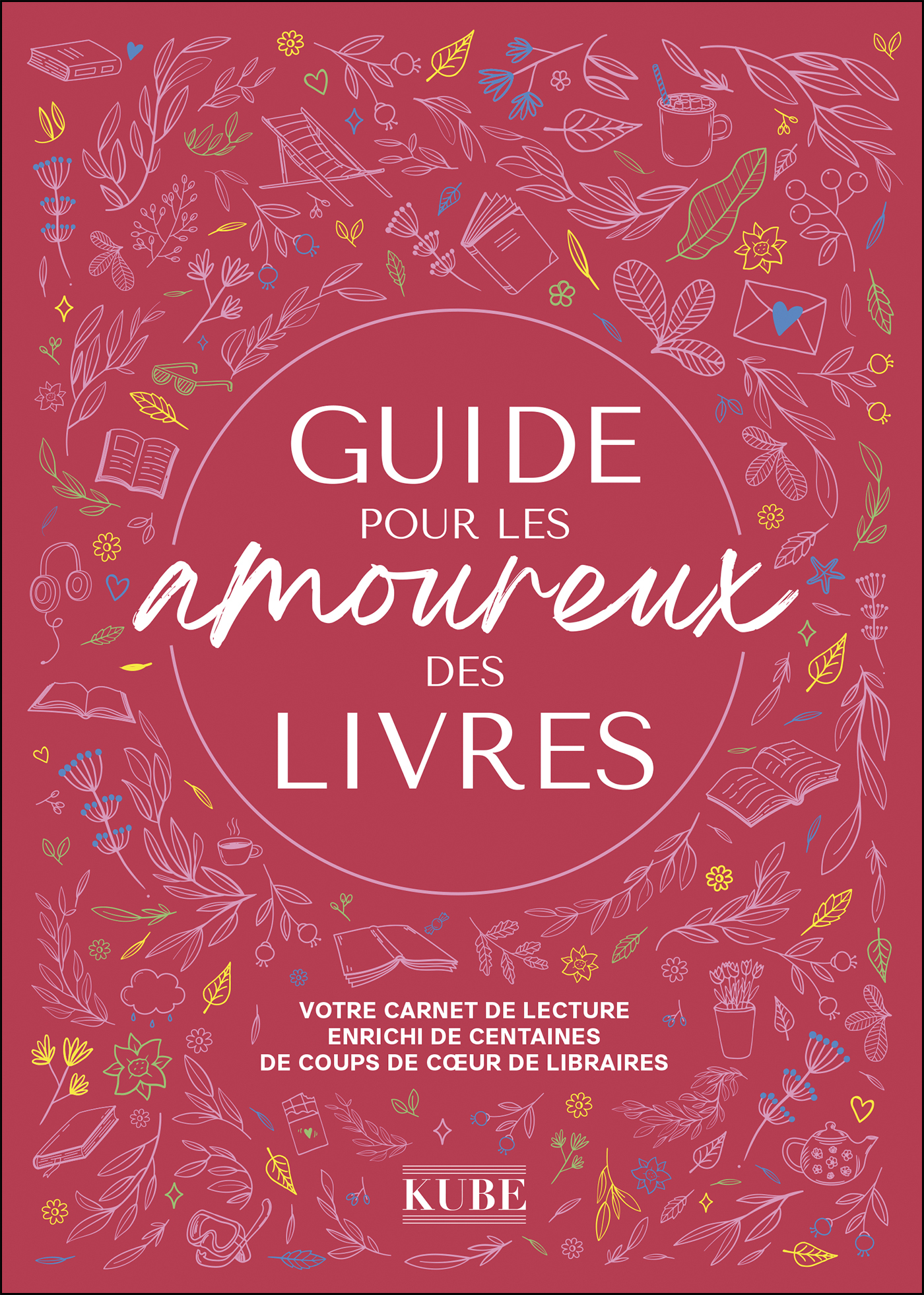 Guide pour les amoureux des livres -  - CHARLESTON