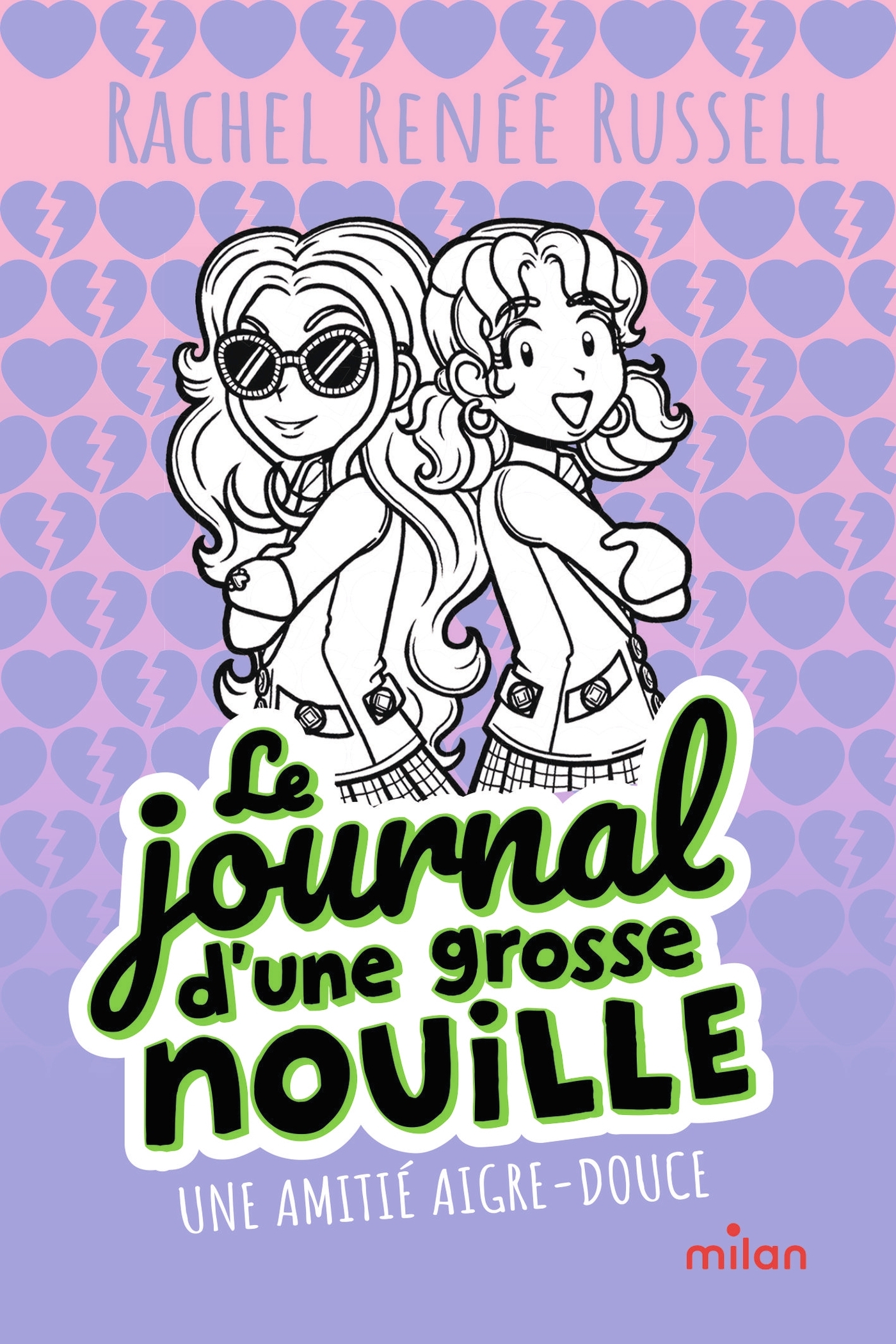 Le journal d'une grosse nouille, Tome 11 -  - MILAN