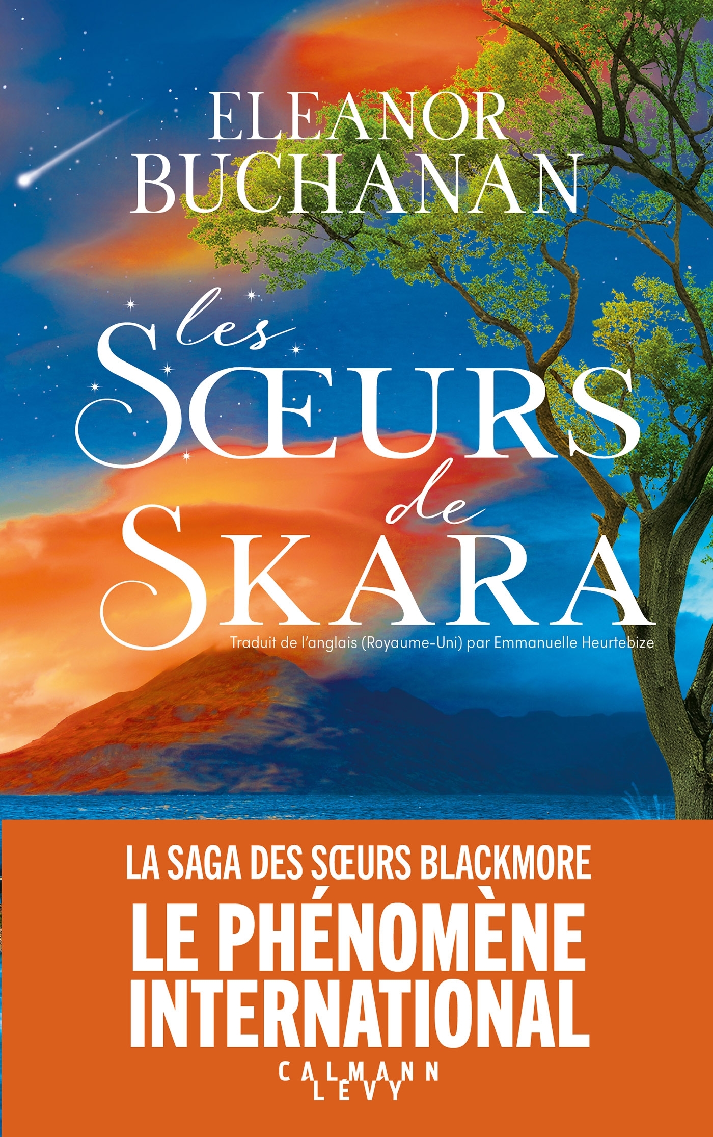 Les Soeurs de Skara - Eleanor Buchanan - CALMANN-LEVY