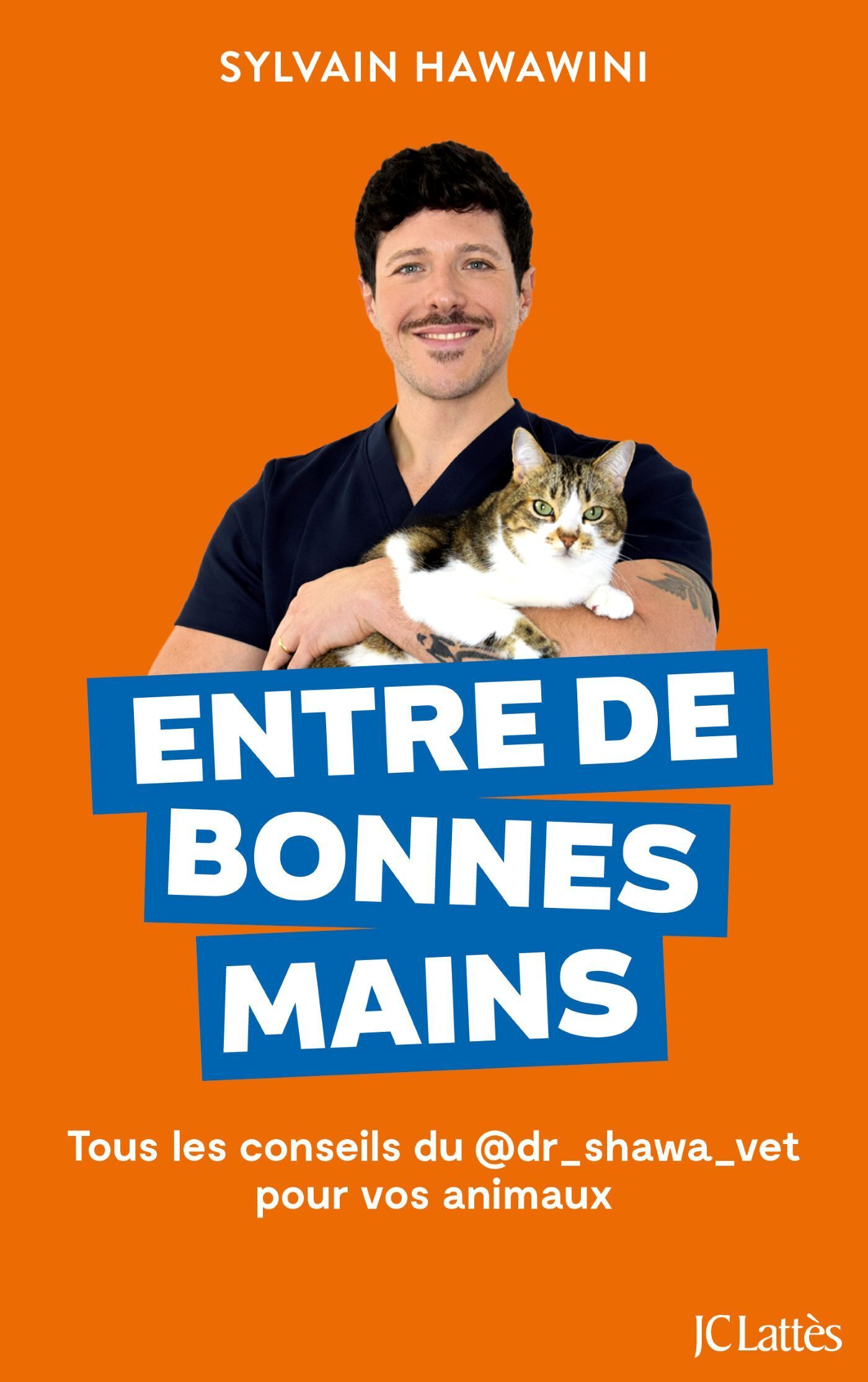 Entre de bonnes mains - Sylvain Hawawini - LATTES