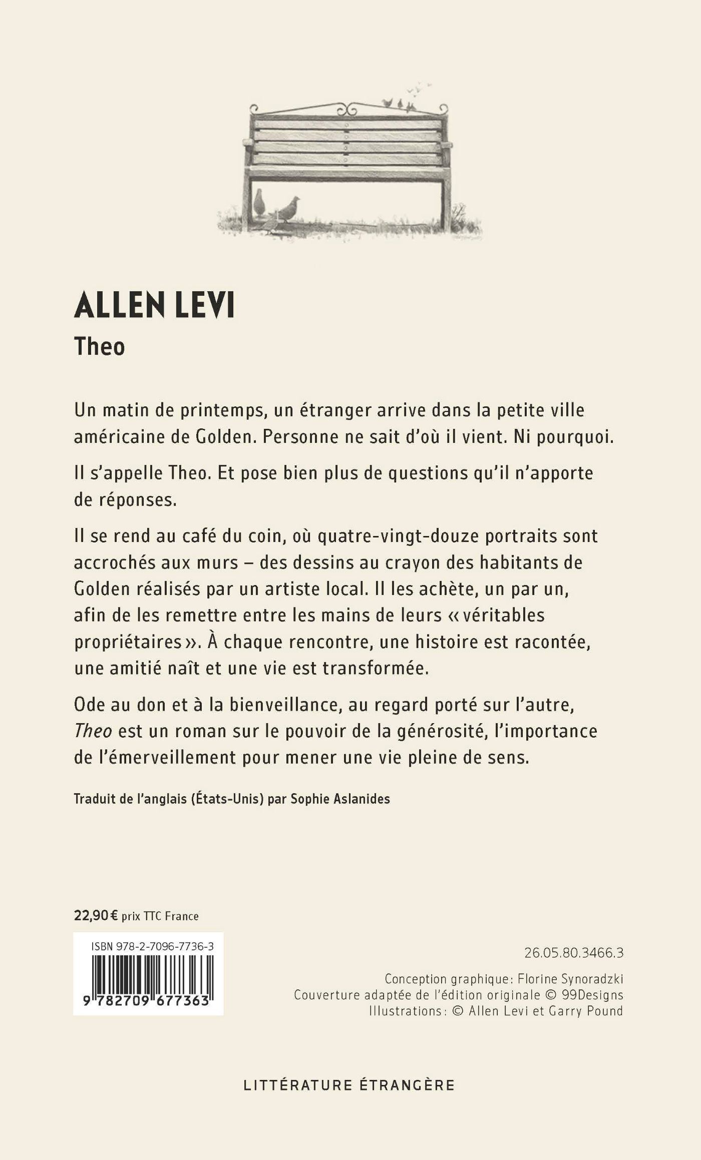 Theo - Allen Levi - LATTES