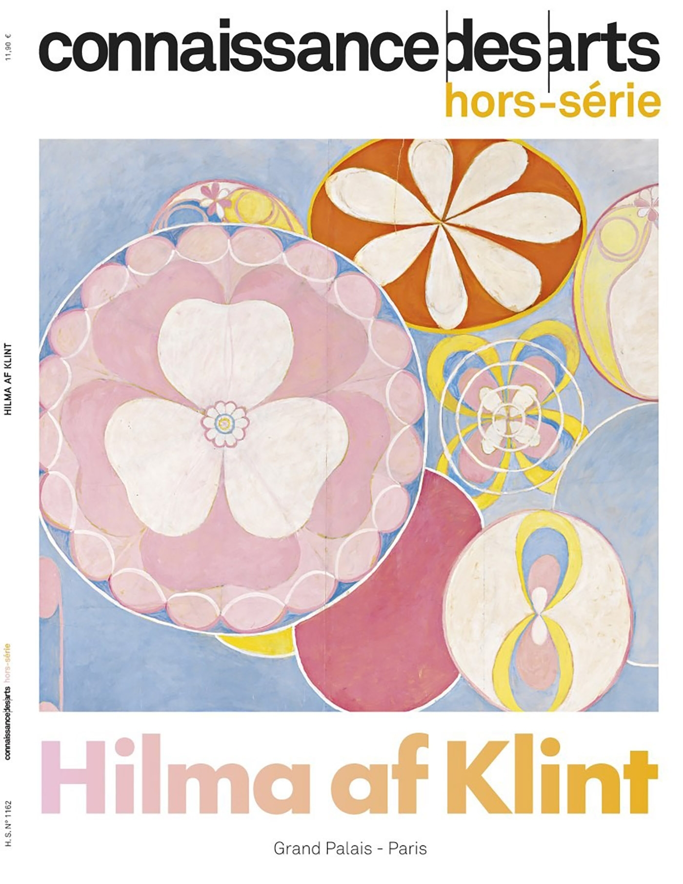 HILMA AF KLINT -  - CONNAISSAN ARTS