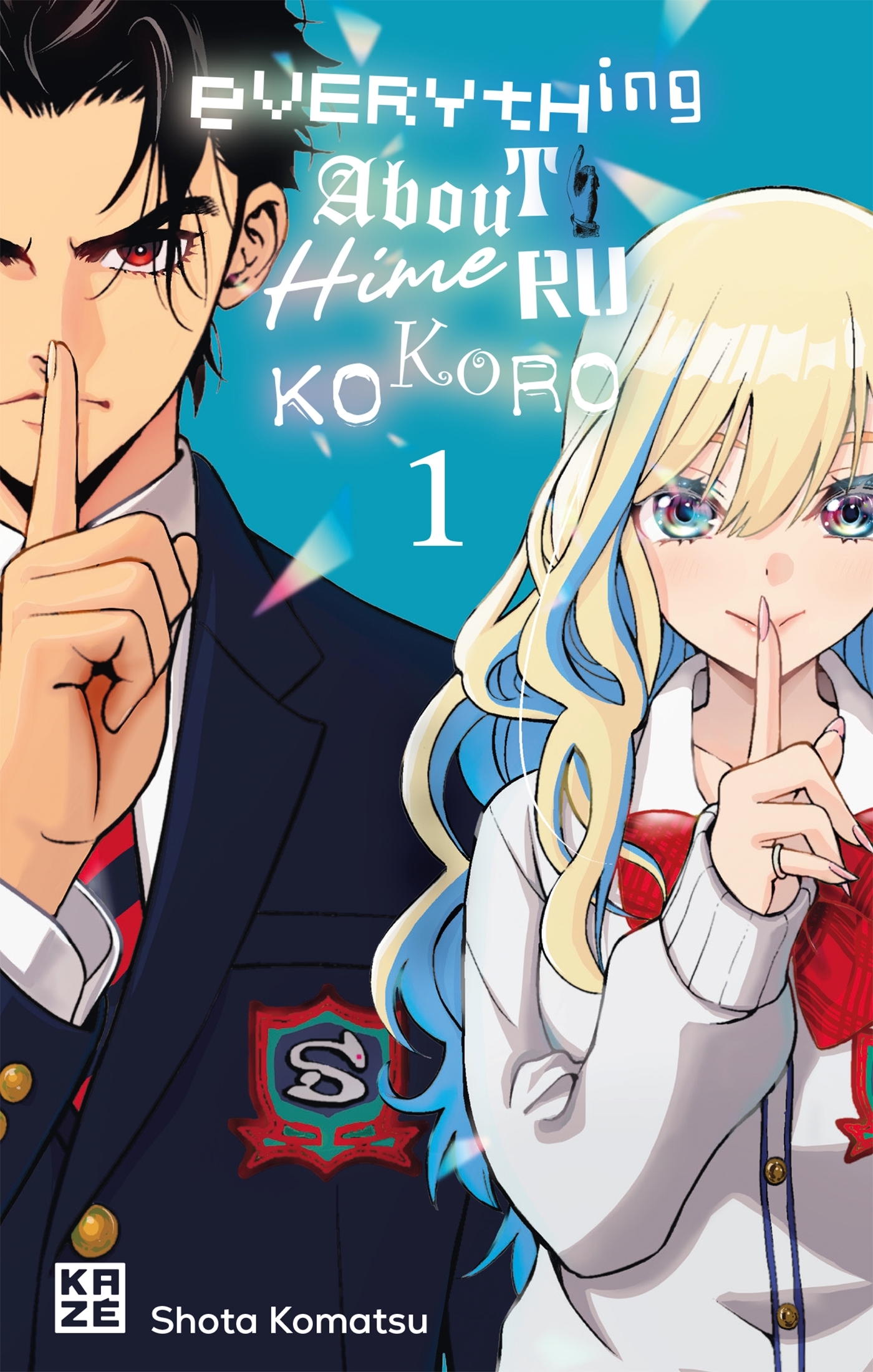 Everything About Himeru Kokoro T01 - Shota Komatsu - CRUNCHYROLL