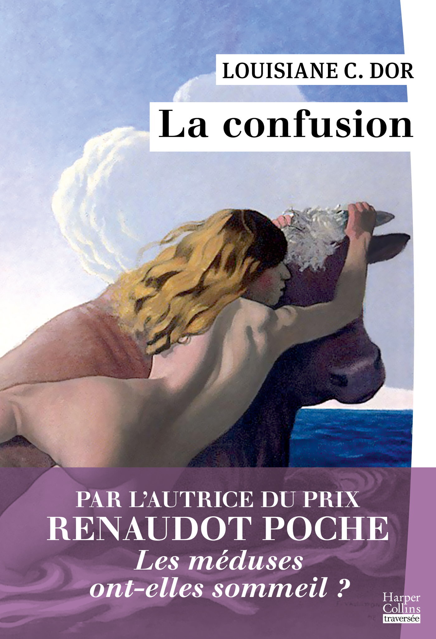 La Confusion -  L.C.D., Louisiane C. Dor - HARPERCOLLINS
