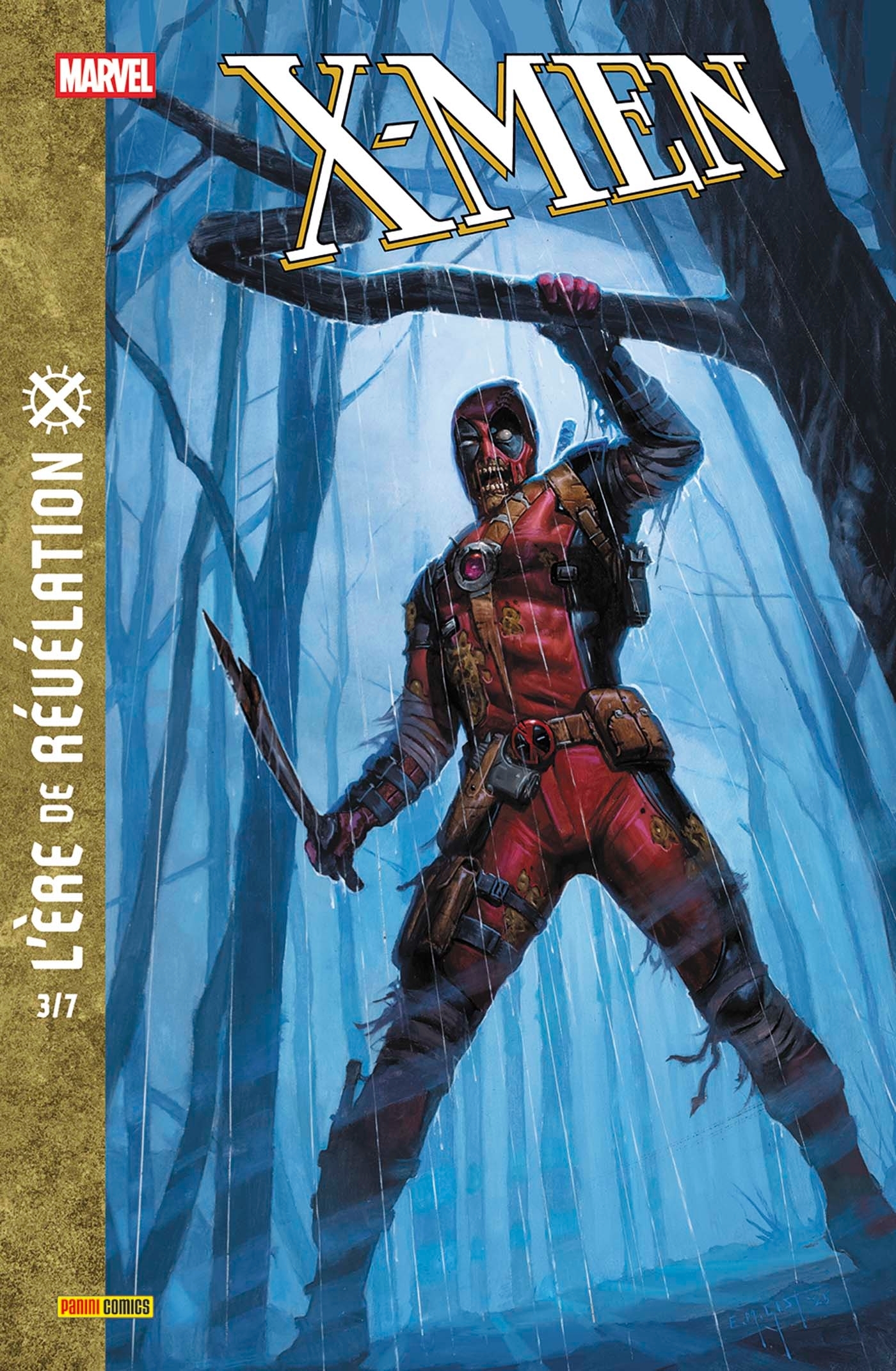 X-Men : L'Ère de Revelation N°03 - Eve Ewing, Jason Loo, Tim Seeley - PANINI