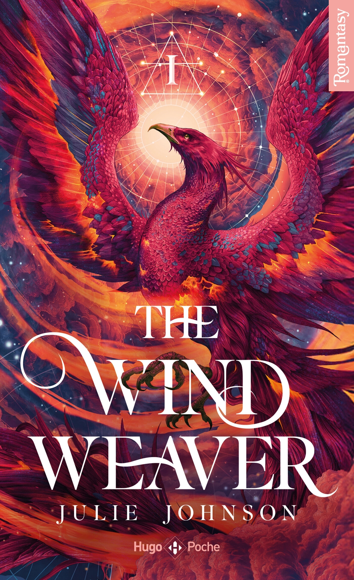 The Wind Weaver - Version française - Julie Johnson - HUGO POCHE