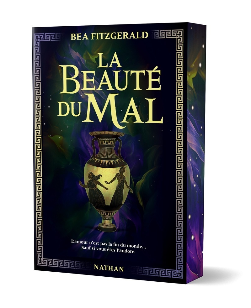 La beauté du mal - Bea Fitzgerald - NATHAN