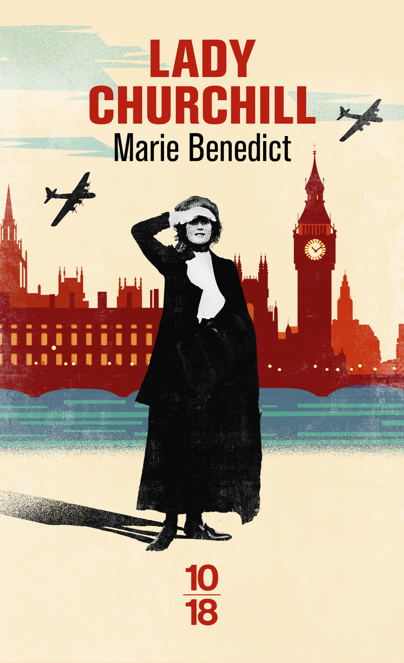 Lady Churchill - Marie Benedict - 10 X 18