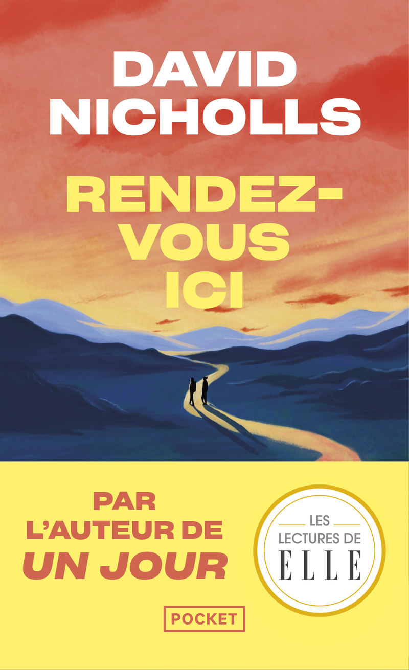 Rendez-vous ici - David Nicholls - POCKET