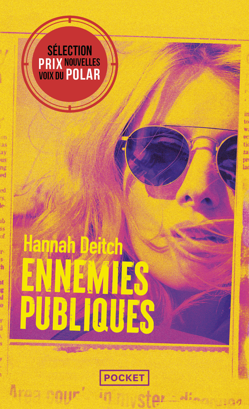 Ennemies publiques - Hannah Deitch - POCKET