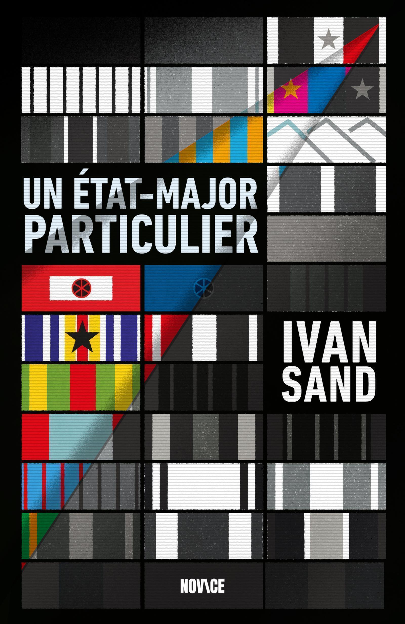 Un état-major particulier - Ivan Sand - NOVICE
