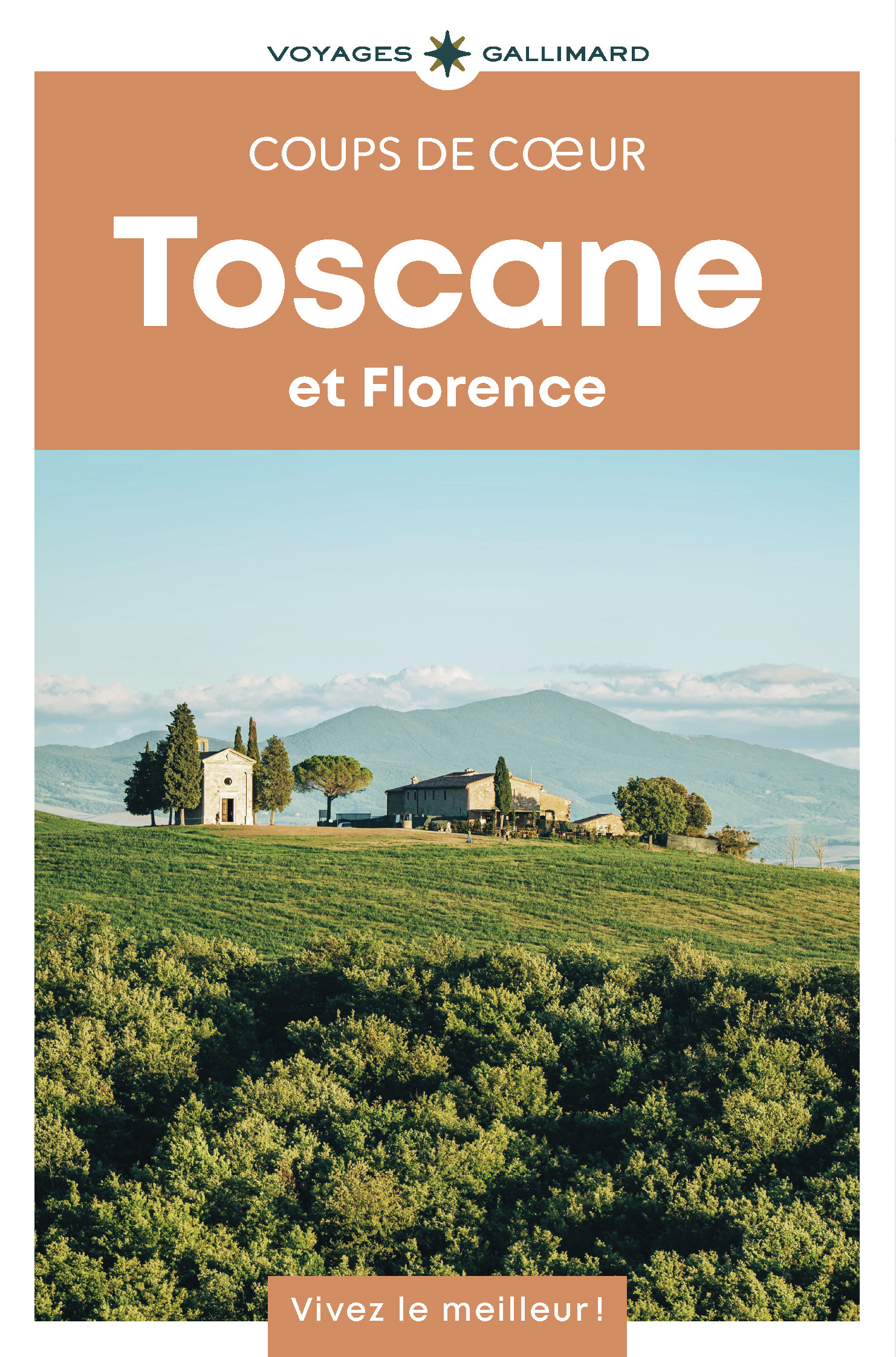 Toscane et Florence -  COLLECTIFS GALLIMARD LOISIRS,  Collectifs - GALLIM LOISIRS