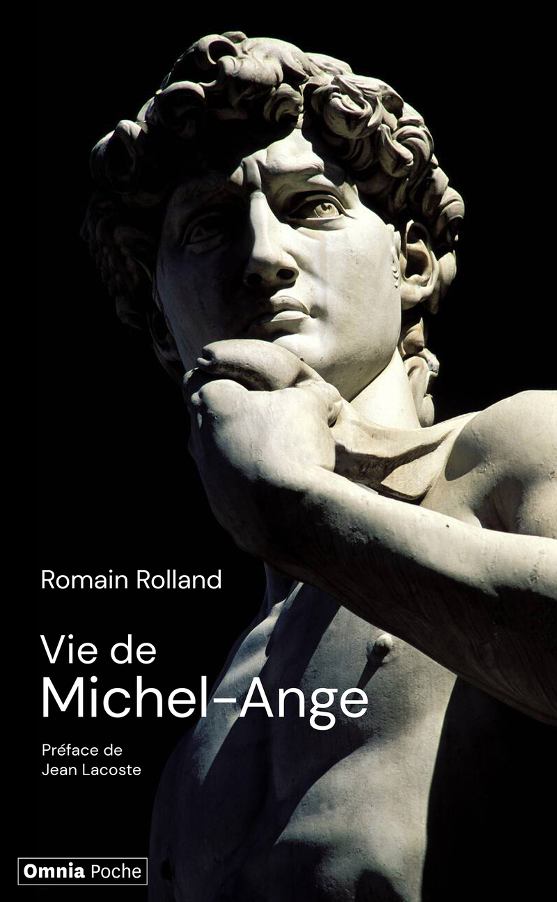 Vie de Michel-Ange - Romain Rolland - OMNIA