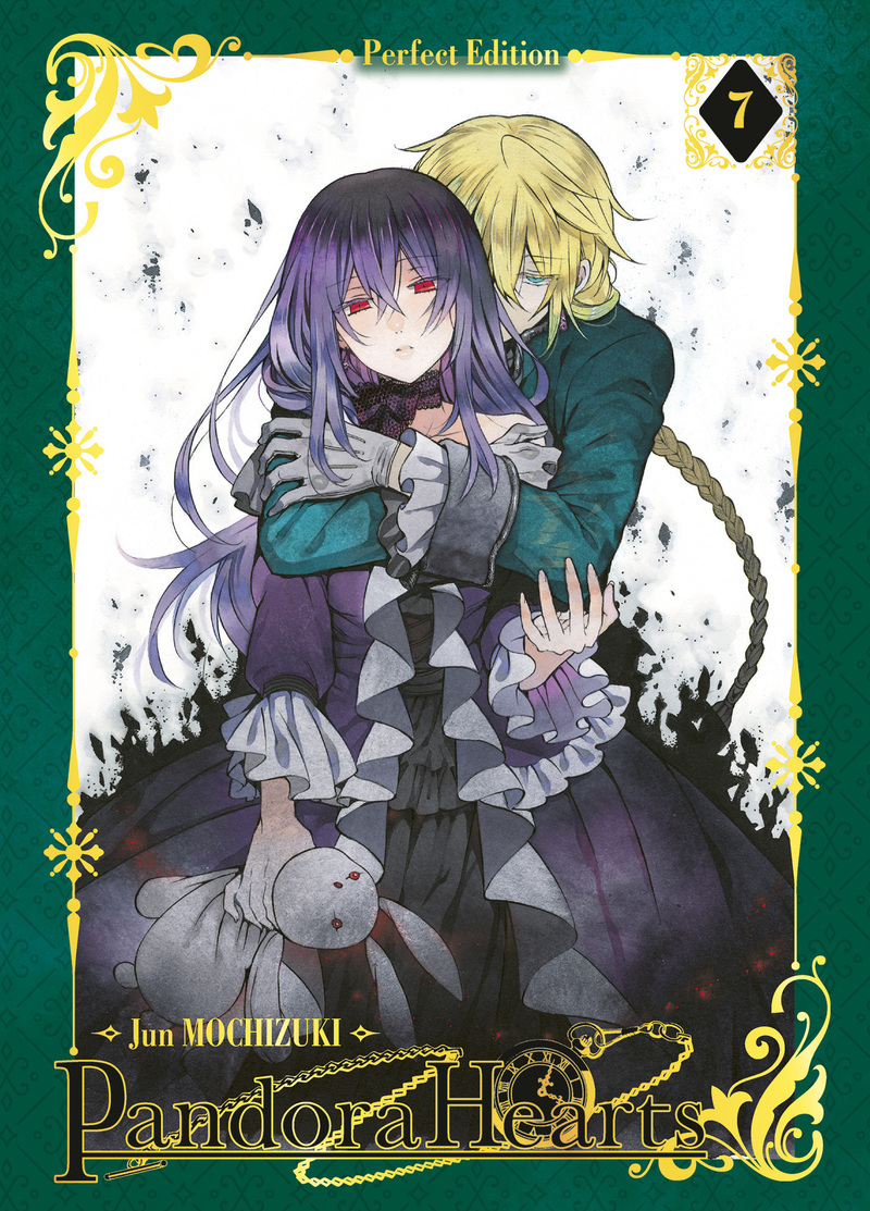 PandoraHearts Perfect Edition T07 - Jun Mochizuki - KI-OON