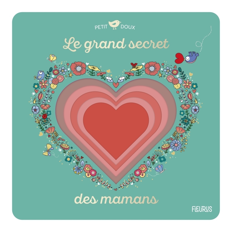 Le grand secret des mamans -  - FLEURUS