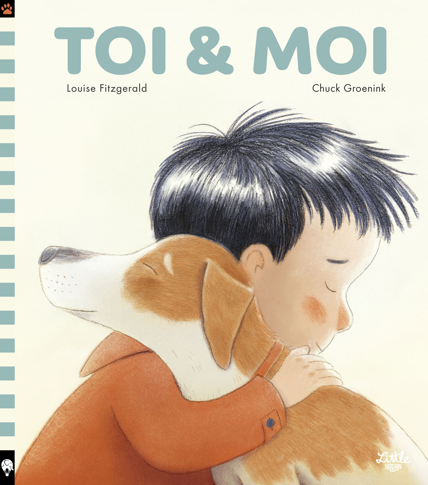 Toi et moi -  Fitzgerald Louise, Louise Fitzgerald - LITTLE URBAN