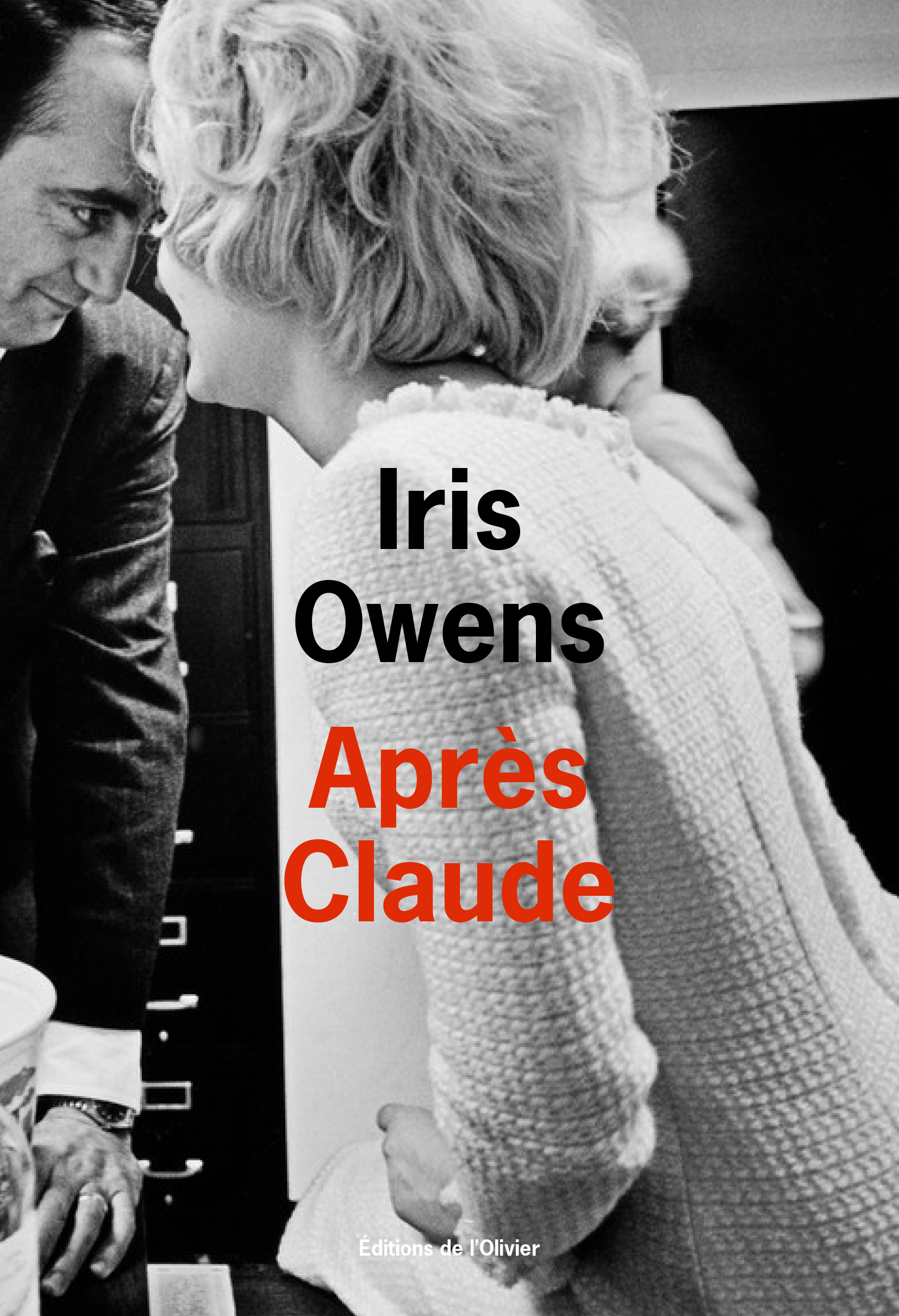 Après Claude - Iris Owens - OLIVIER