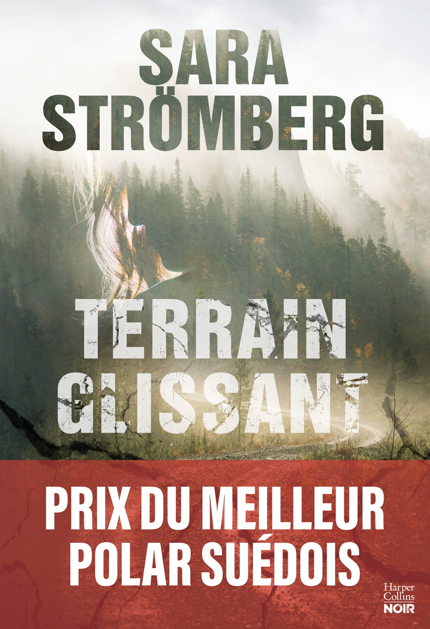 Terrain glissant - Sara Strömberg - HARPERCOLLINS