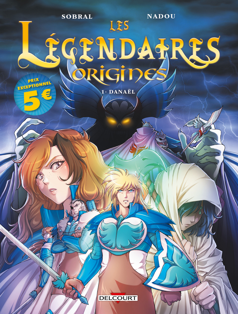 Les Légendaires - Origines T01 - OP 2026 Le Film -  - DELCOURT