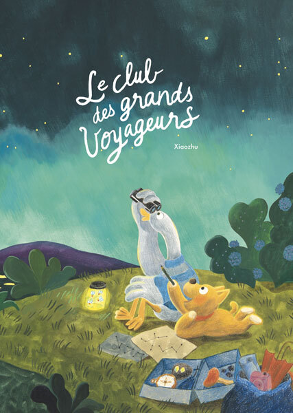 Le club des grands voyageurs -  Xiaozhu - EDL