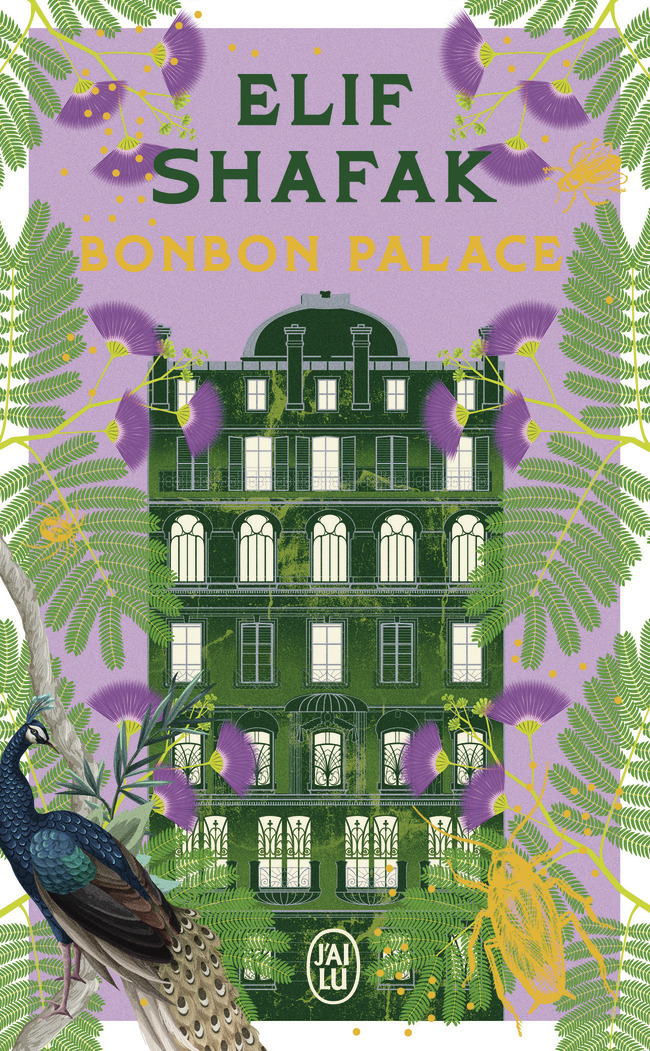 Bonbon Palace - Elif Shafak - J'AI LU