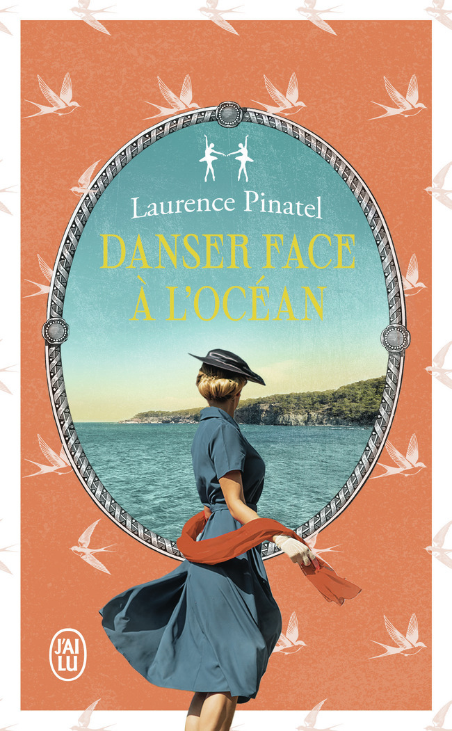 Danser face à l'océan - Laurence Pinatel - J'AI LU