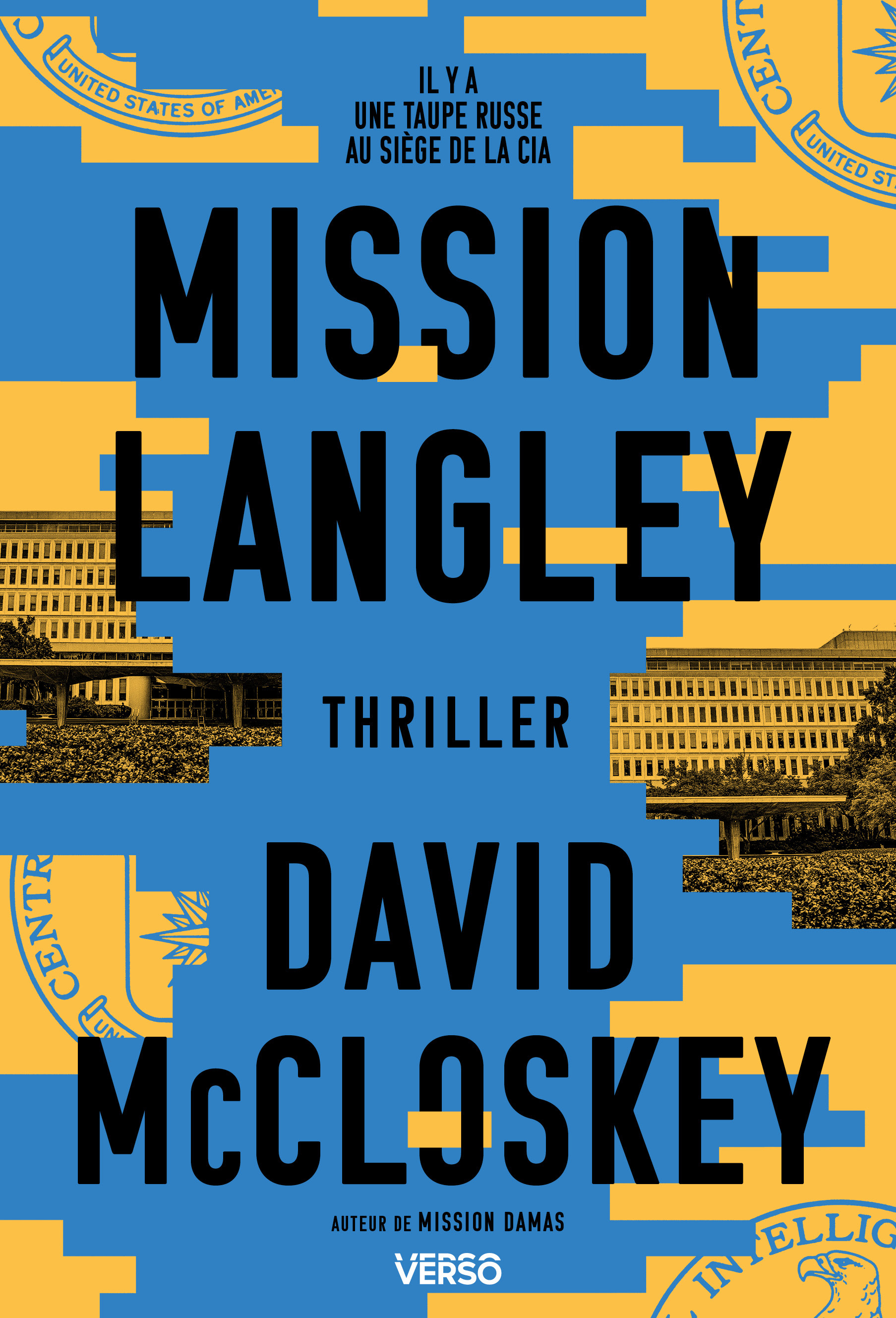 Mission Langley - David McCloskey - VERSO