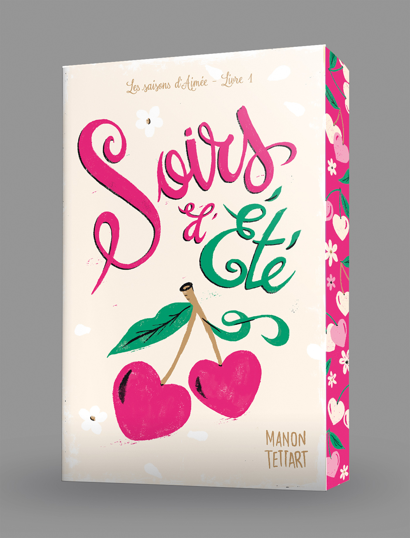 Soirs d'été (Les Saisons d'Aimée - tome 1) -  Manon Tettart - HACHETTE ROMANS