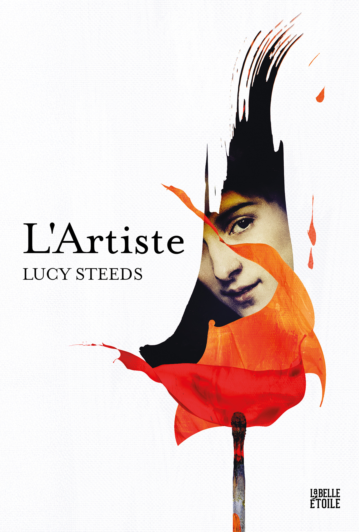 L'Artiste - Lucy Steeds - HACHETTE FICTIO
