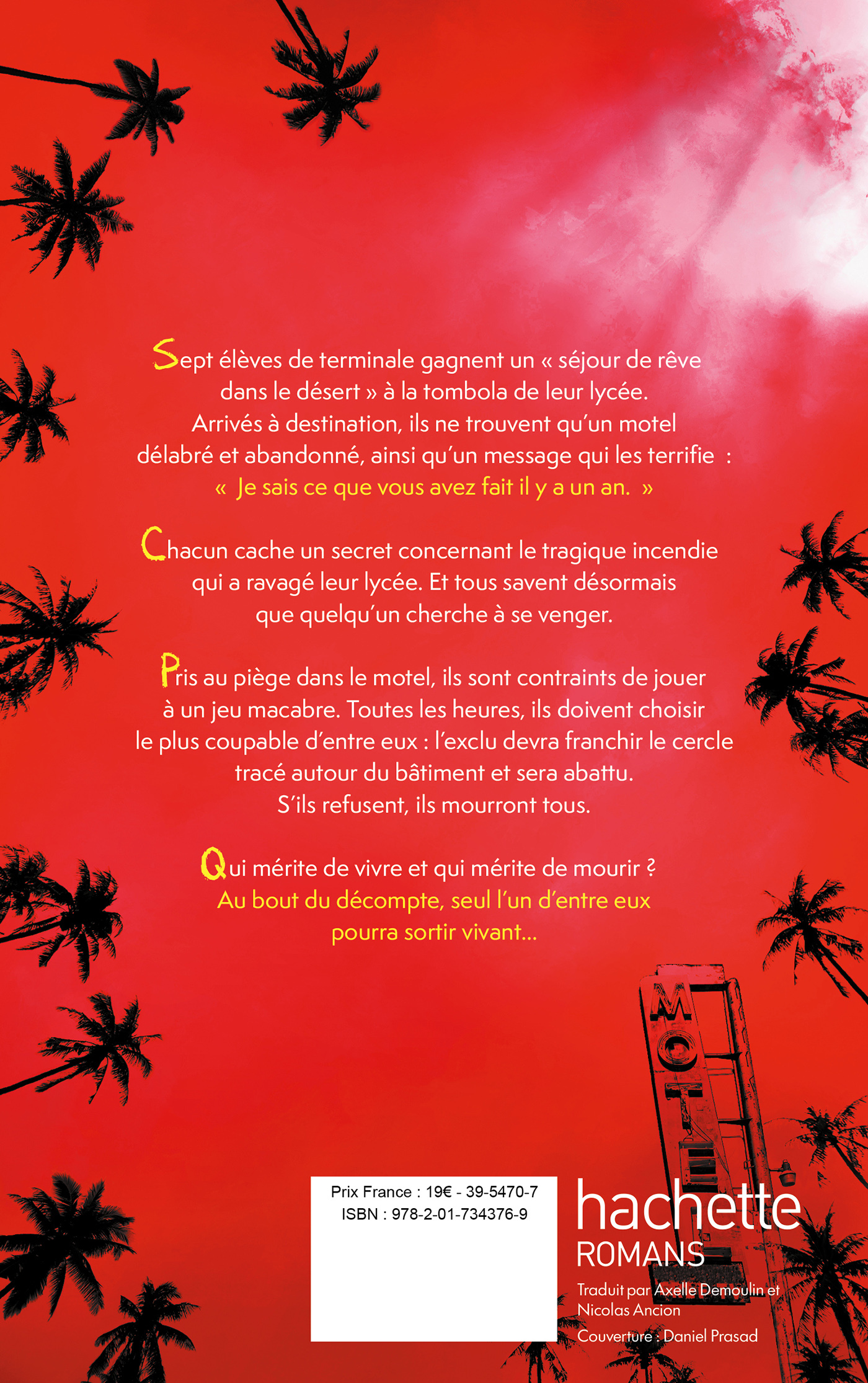 Cercle de menteurs - Kate Francis - HACHETTE ROMANS