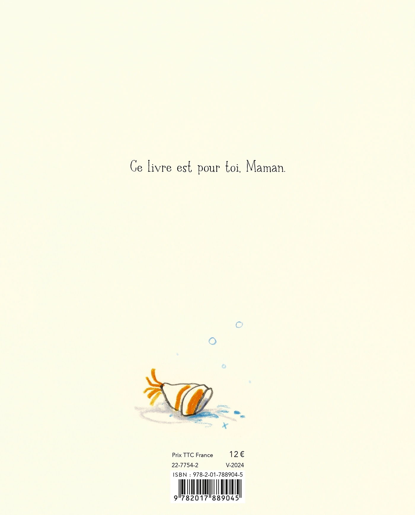 Grâce à toi maman - Kobi Yamada - LOTUS ELEPHANT