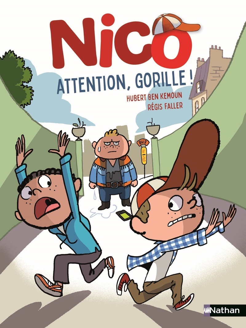 Nico : Attention, gorille ! - Hubert Ben Kemoun - NATHAN