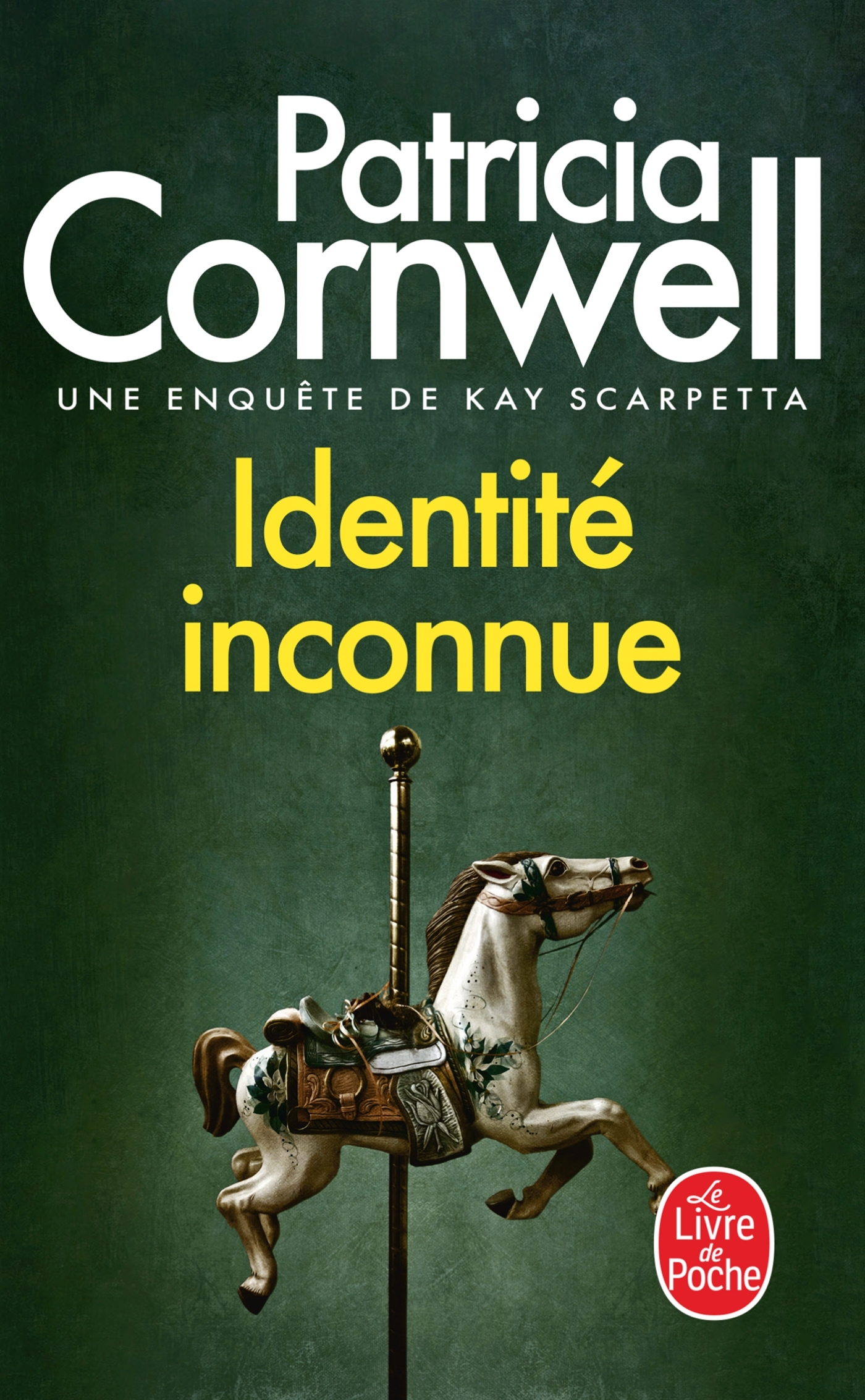 Identité inconnue - Patricia Cornwell - LGF