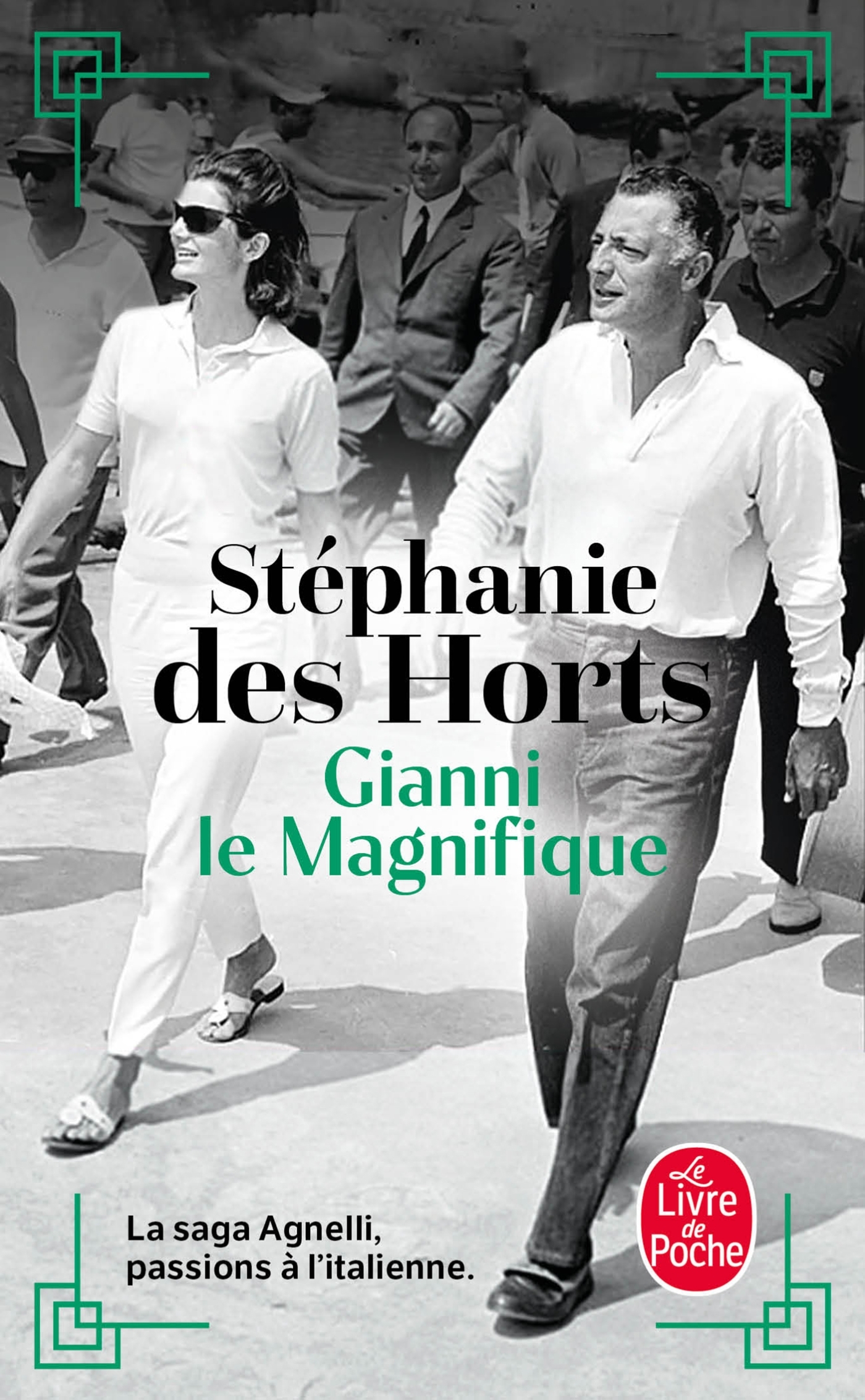 Gianni le magnifique - Stéphanie des Horts - LGF