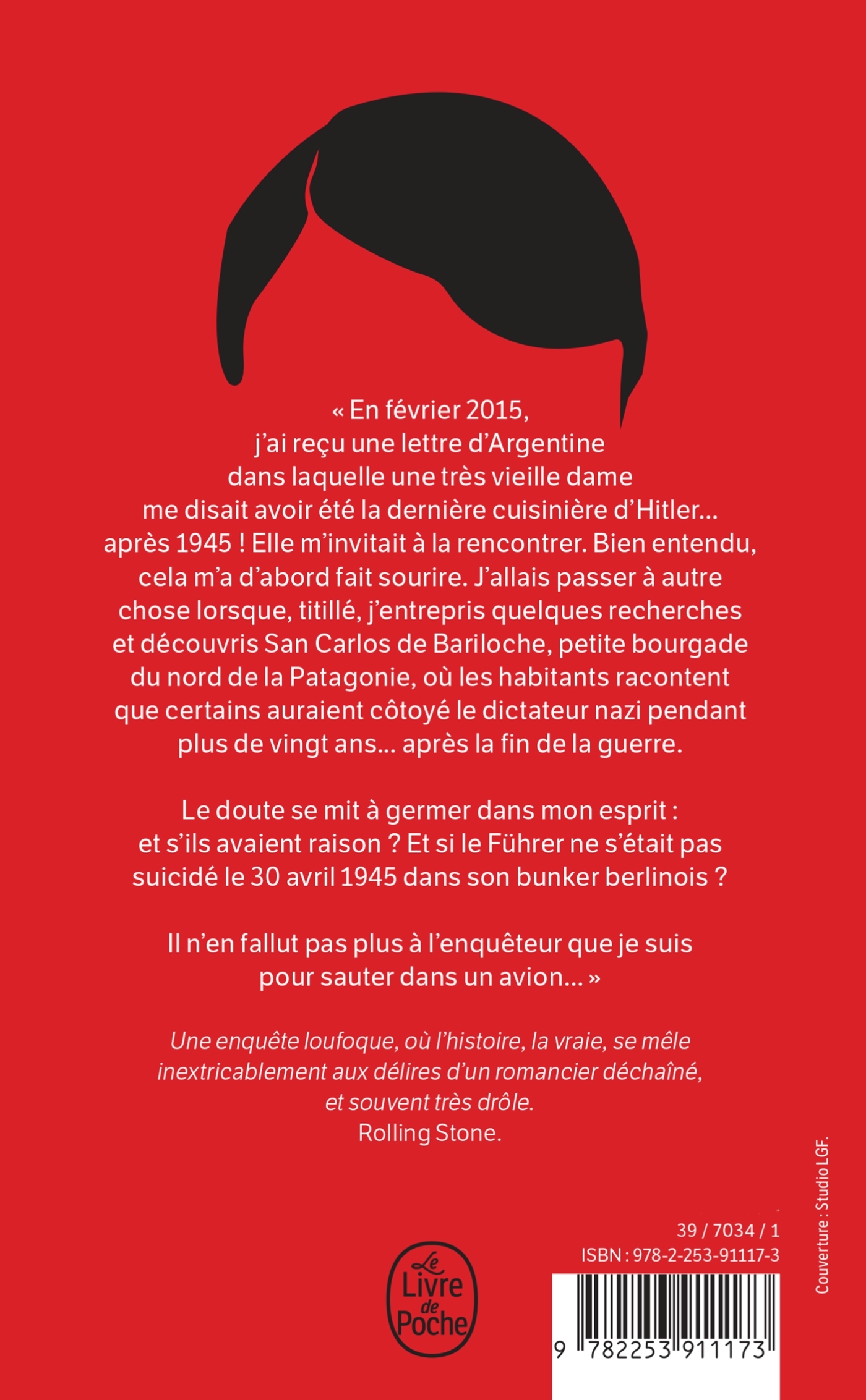 Ma vie sans moustache - Romain PUÉRTOLAS - LGF